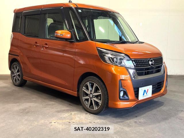Nissan DAYZ ROOX 2019-07 8220399-17