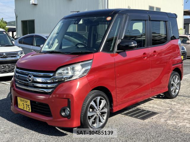 Nissan DAYZ ROOX 2016-02 8220480-0