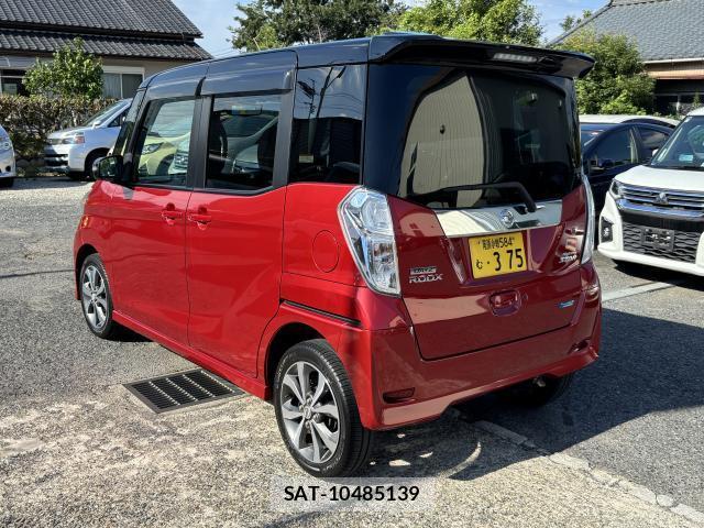 Nissan DAYZ ROOX 2016-02 8220480-1