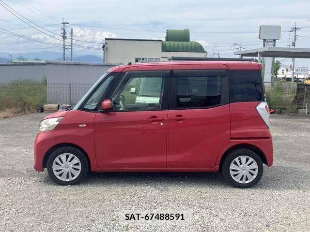 Nissan DAYZ ROOX 2014-05 8221001-10