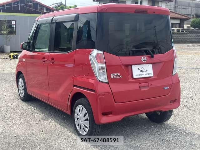 Nissan DAYZ ROOX 2014-05 8221001-14