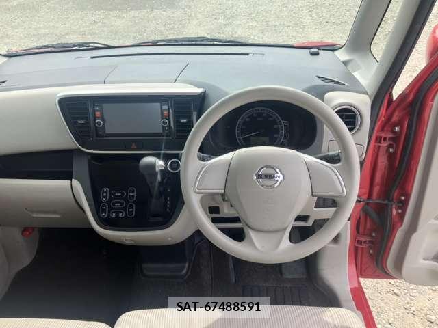 Nissan DAYZ ROOX 2014-05 8221001-17