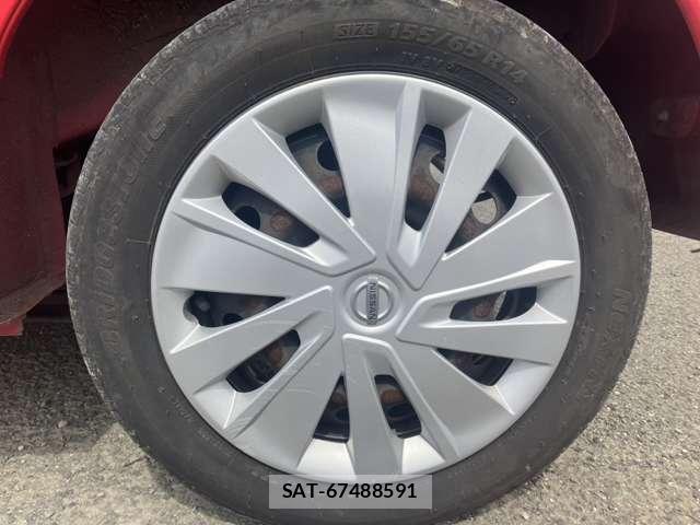 Nissan DAYZ ROOX 2014-05 8221001-18