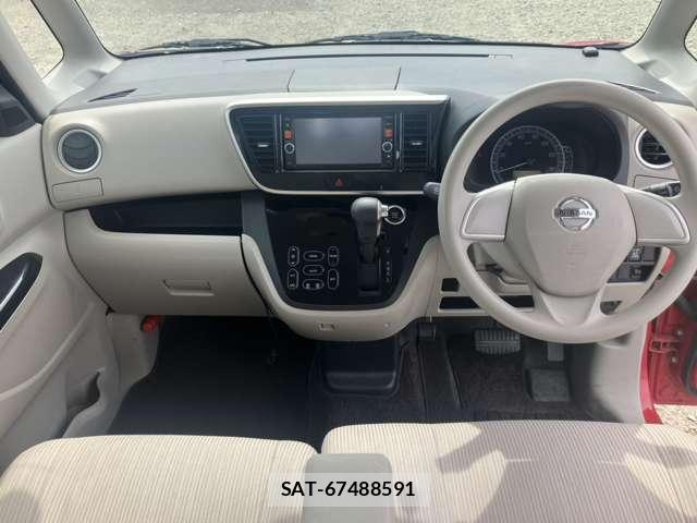 Nissan DAYZ ROOX 2014-05 8221001-2