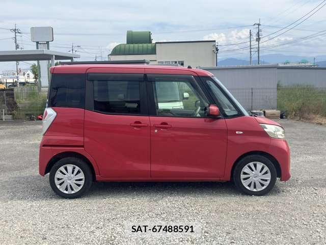 Nissan DAYZ ROOX 2014-05 8221001-3