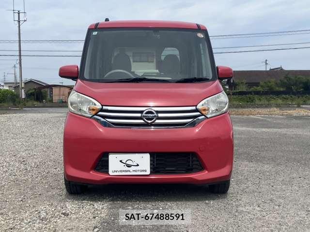 Nissan DAYZ ROOX 2014-05 8221001-9