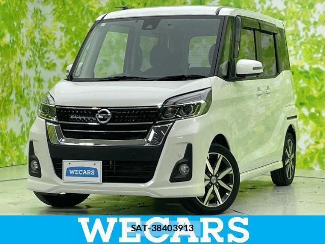 Nissan DAYZ ROOX 2019-11 8221560-0