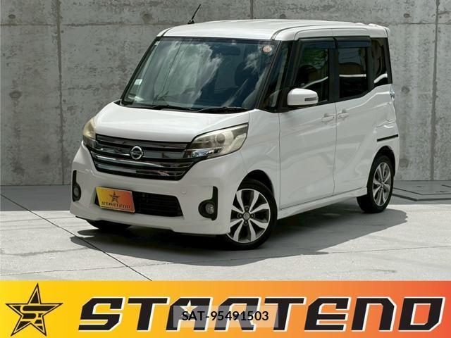 Nissan DAYZ ROOX 2014-03 8223186-0