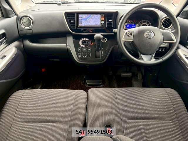Nissan DAYZ ROOX 2014-03 8223186-4
