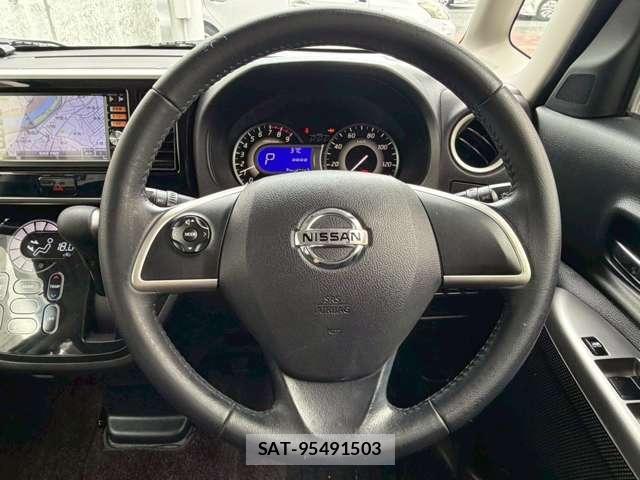 Nissan DAYZ ROOX 2014-03 8223186-9