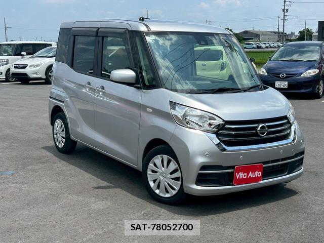 Nissan DAYZ ROOX 2018-11 8223400-1