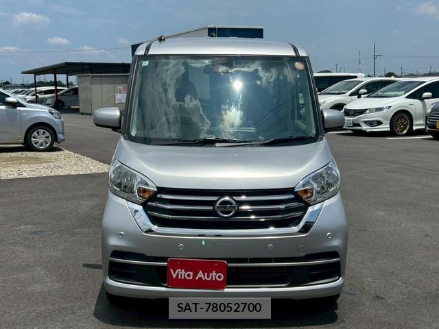 Nissan DAYZ ROOX 2018-11 8223400-11