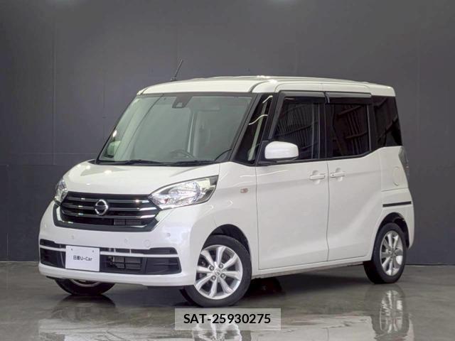 Nissan DAYZ ROOX 2019-05 8223429-0