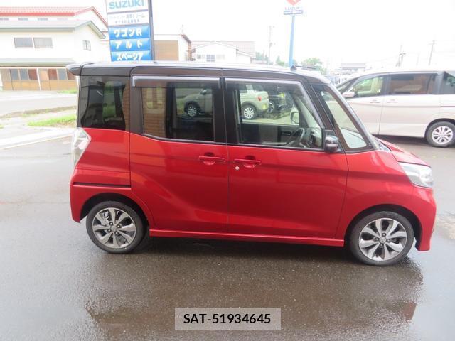 Nissan DAYZ ROOX 2015-06 8224964-2