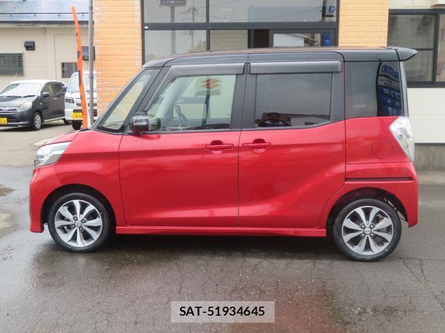 Nissan DAYZ ROOX 2015-06 8224964-3