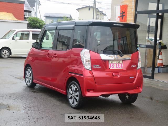 Nissan DAYZ ROOX 2015-06 8224964-4
