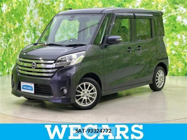 Nissan DAYZ ROOX 2015-06 8225084-0