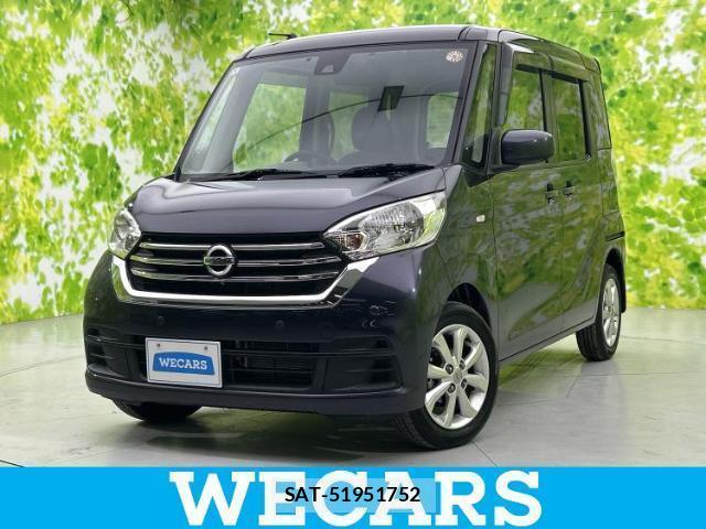 Nissan DAYZ ROOX 2019-02 8225174-0
