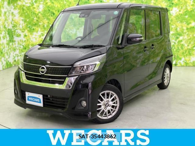 Nissan DAYZ ROOX 2017-05 8225316-0