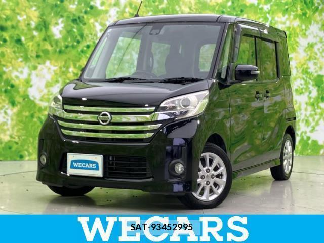 Nissan DAYZ ROOX 2016-09 8225457-0