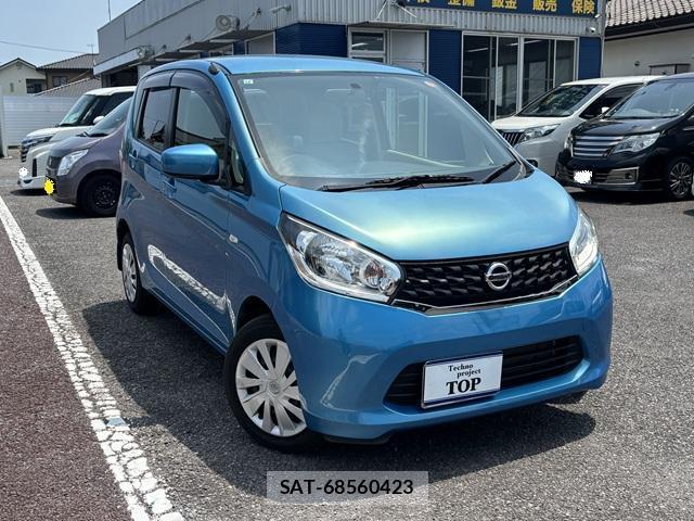 Nissan DAYZ 2013-10 8218377-0