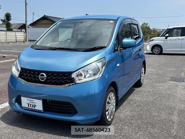 Nissan DAYZ 2013-10 8218377-12