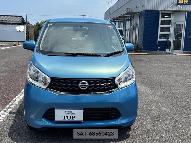 Nissan DAYZ 2013-10 8218377-9