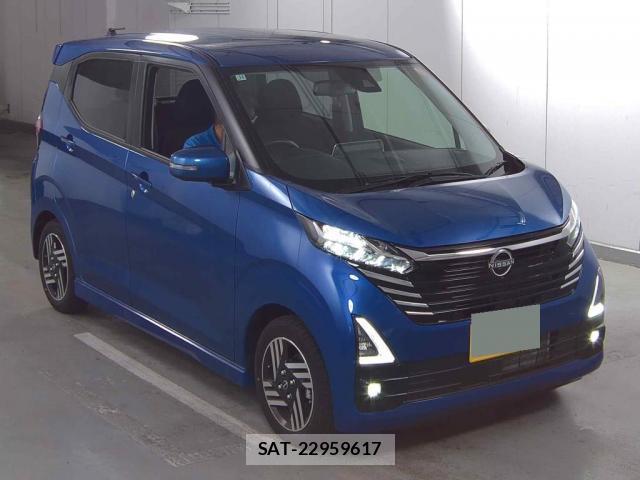 Nissan DAYZ 2025-11 8218560-0
