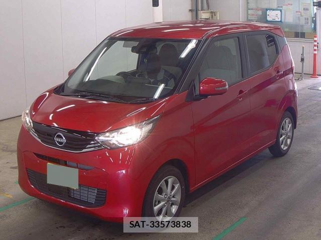 Nissan DAYZ 2025-11 8218590-3
