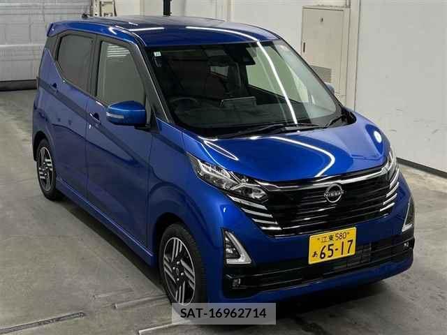 Nissan DAYZ 2025-11 8218616-0