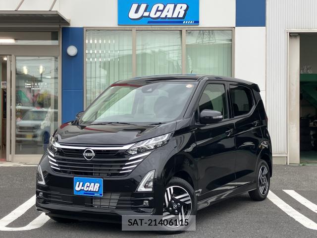 Nissan DAYZ 2025-08 8221241-0