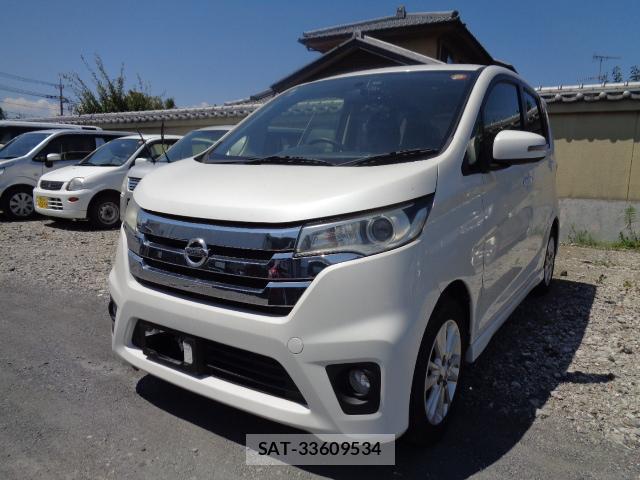 Nissan DAYZ 2014-06 8223899-0