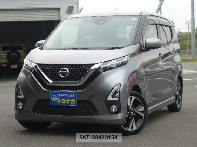 Nissan DAYZ 2019-11 8224822-0