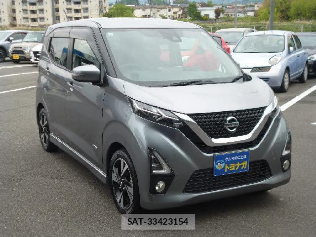 Nissan DAYZ 2019-11 8224822-3