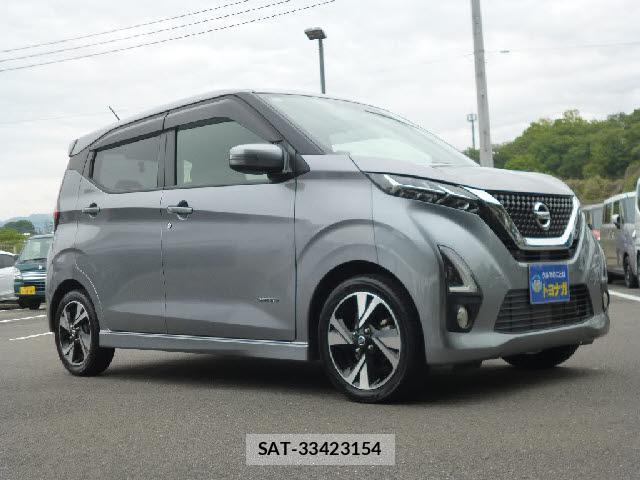 Nissan DAYZ 2019-11 8224822-4