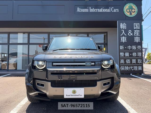 Land Rover DEFENDER 2023-12 8216154-0