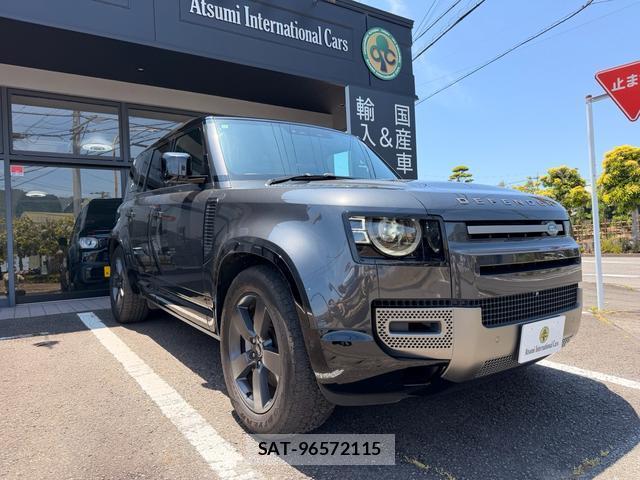 Land Rover DEFENDER 2023-12 8216154-2