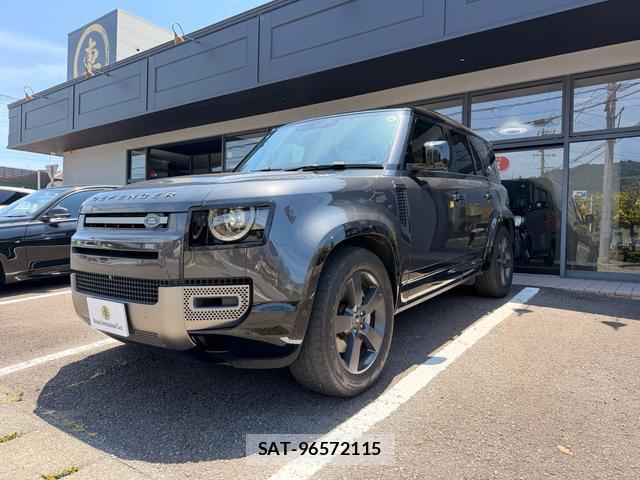 Land Rover DEFENDER 2023-12 8216154-3