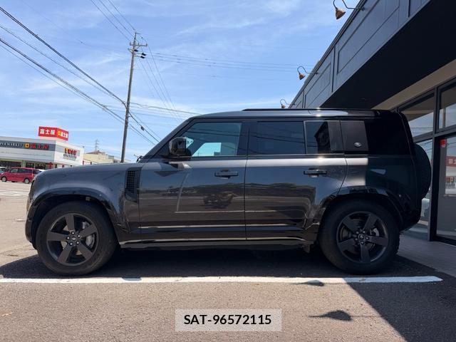 Land Rover DEFENDER 2023-12 8216154-7