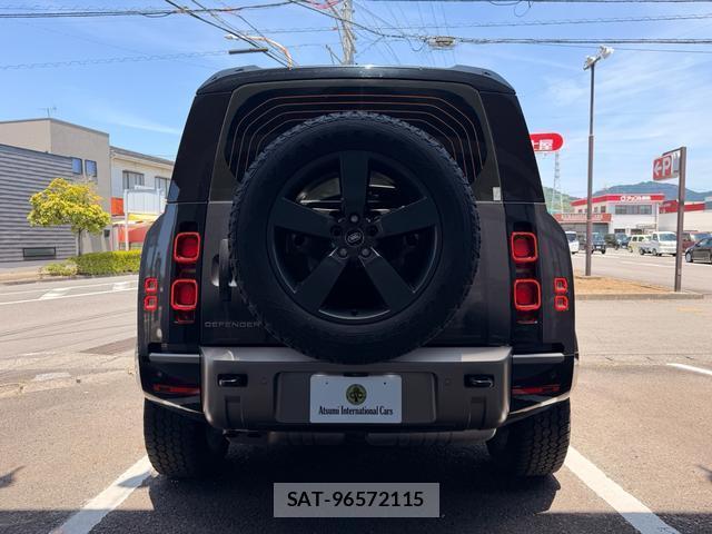 Land Rover DEFENDER 2023-12 8216154-8
