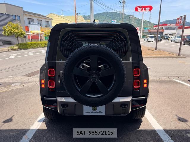 Land Rover DEFENDER 2023-12 8216154-9
