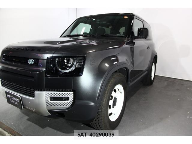 Land Rover DEFENDER 2023-03 8216178-10