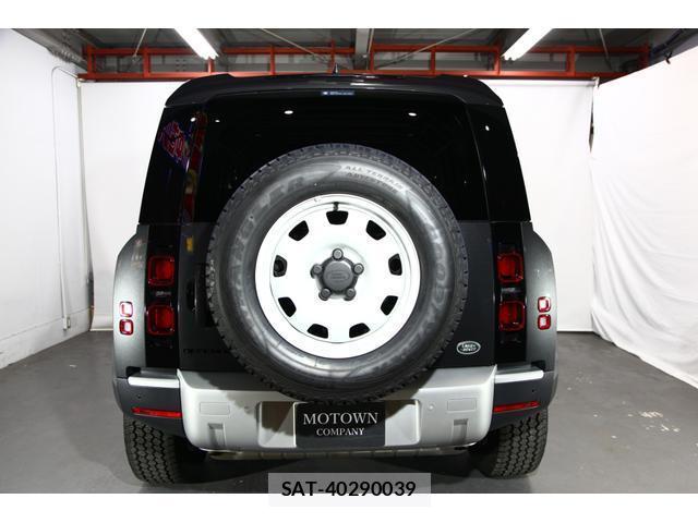 Land Rover DEFENDER 2023-03 8216178-2