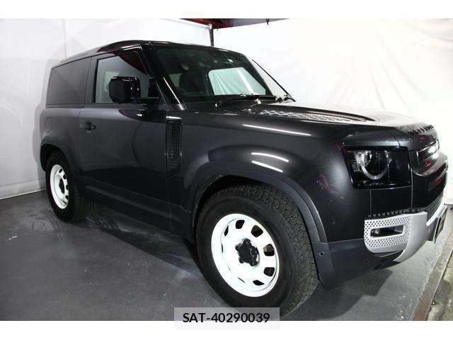 Land Rover DEFENDER 2023-03 8216178-7