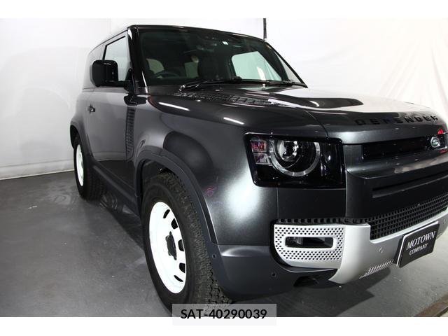 Land Rover DEFENDER 2023-03 8216178-9