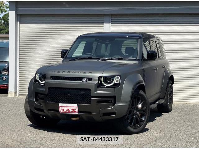 Land Rover DEFENDER 2025-03 8216255-0