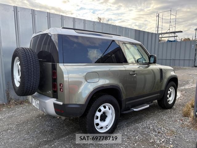 Land Rover DEFENDER 2023-03 8218816-1