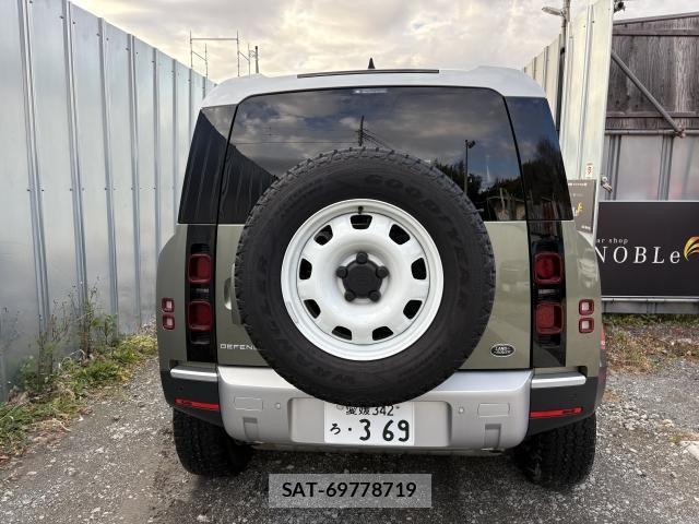 Land Rover DEFENDER 2023-03 8218816-5