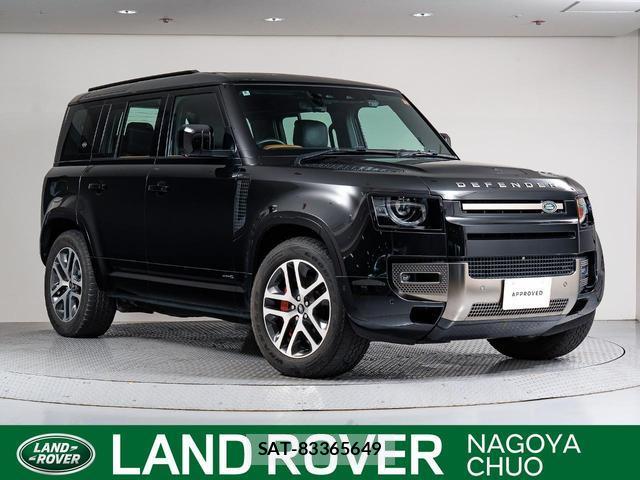 Land Rover DEFENDER 2022-08 8219366-0