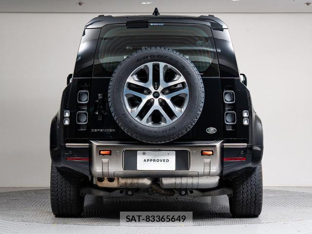 Land Rover DEFENDER 2022-08 8219366-19